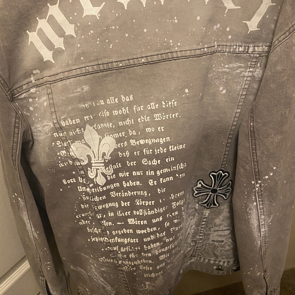 Jean Jacket outfit